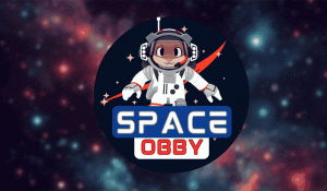 Space Obby Online Game