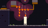 Lifespan Candle Online Game