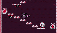 Delia the Traveling Witch Adventure Game