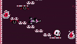 Delia the Traveling Witch Adventure Game