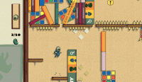 Jumpin' Jac Dash Adventure Game