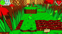 Polly the Frog 3 Online Game
