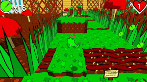 Polly the Frog 3 Online Game