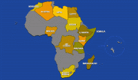 Snappy Maps Africa Puzzle