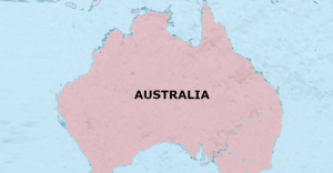 Guess Countries: Oceania Geography Puzzle Game Online