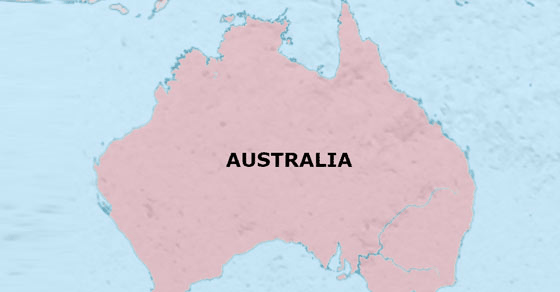 Oceania Geography Puzzle Game