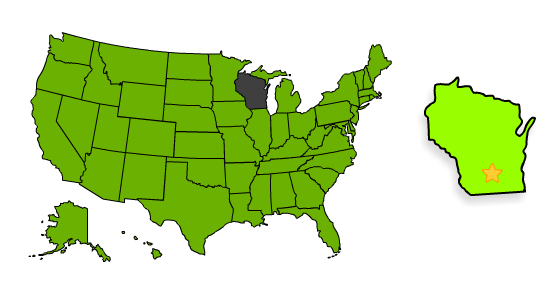 State the State US Geography Puzzle