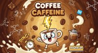 Coffee Caffeine Arcade Game