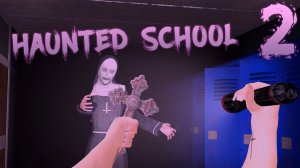 Haunted School 2 Horror Game