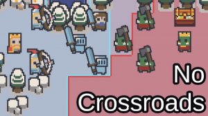 No Crossroads Online Strategy Game