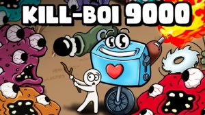 Kill-BOI 9000 Online Game