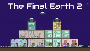 The Final Earth 2 City Building Game