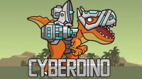 CyberDino: T-Rex vs Robots Online Game