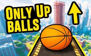 Only Up Balls Online Game