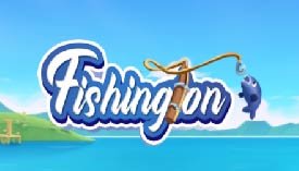 Fishington.io Online Multiplayer Fishing Game - Arcade Game