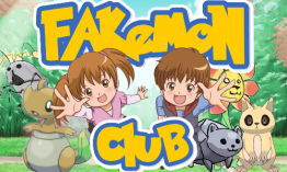 Fakemon Club Online RPG