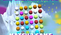 Experimental Relaxing 3D 3-Match Puzzle Game