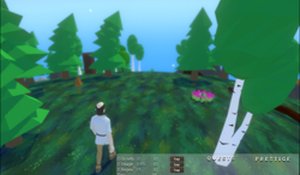 Light Speed Runner Idle Game