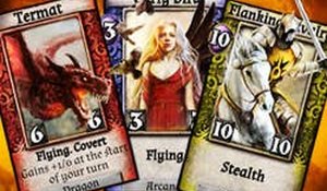 Drakenlords: CCG Cards Duels Online Card Game