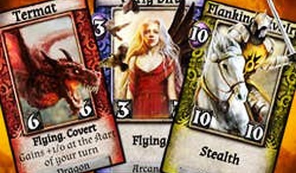 Drakenlords: CCG Card Duels