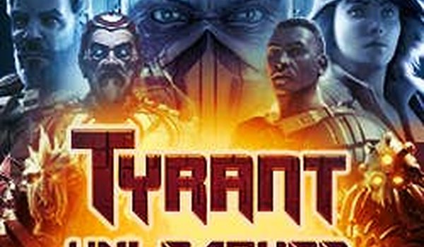 Tyrant Unleashed Strategy Card Game