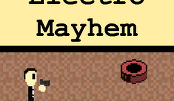 Electro Mayhem Action Game