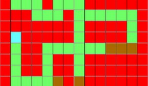 The Maze Online Puzzle Game