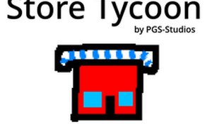 Store Tycoon Online Game Simulation