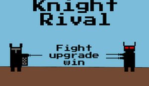 Knight Rival: Gold Upgrade Strategy Game Online