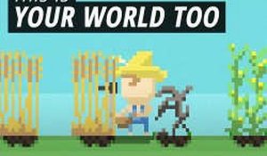 This Is Your World Too: Farming Simulator Game