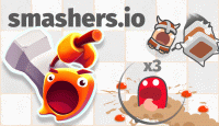 Smashers.io Online Game