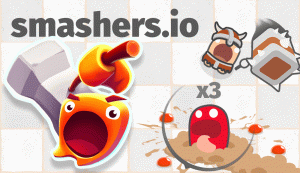 Smashers.io Online Game