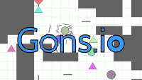 Gons.io Online Game