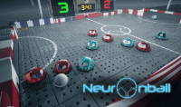 Neuronball: Robot Sports Strategy