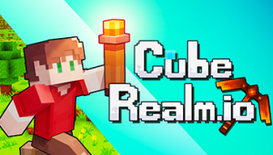 CubeRealm.io Online Block Game