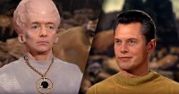 Bezos and Musk Beam Into Star Trek Pilot via Deepfake