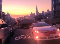 Lyft Rolls Out Autonomous Rides in Bay Area via Drive.ai Partnership