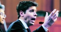 OpenAI CEO and AI Critic Clash Over Hype and Reality