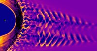 Solar Storm's Magnetic 'Song' Mapped by Helsinki Team